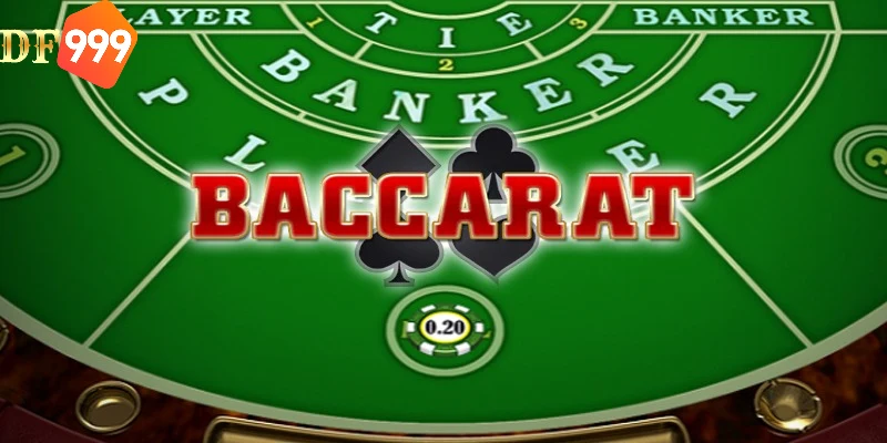 Bài Baccarat siêu hấp dẫn