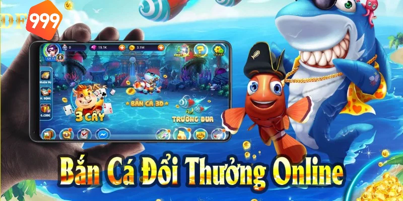 Giao diện game đẹp mắt