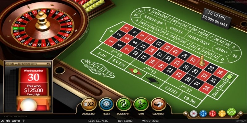 Cách chơi roulette - Khám phá những bí kíp độc đáo