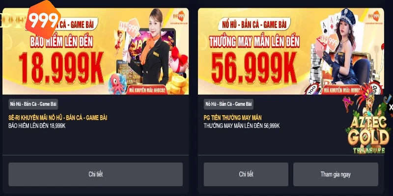 Chương trình nổ hũ Jackpot