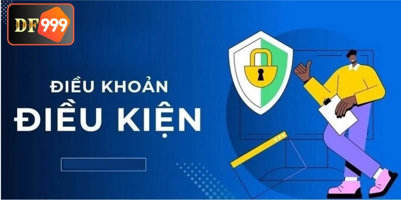 Điều khoản điều kiện DF999 phải truy cập đúng link