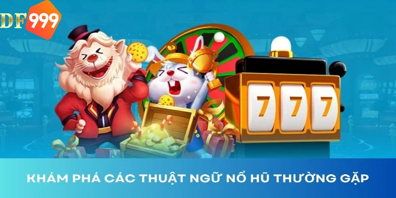 Các thuật ngữ trong game