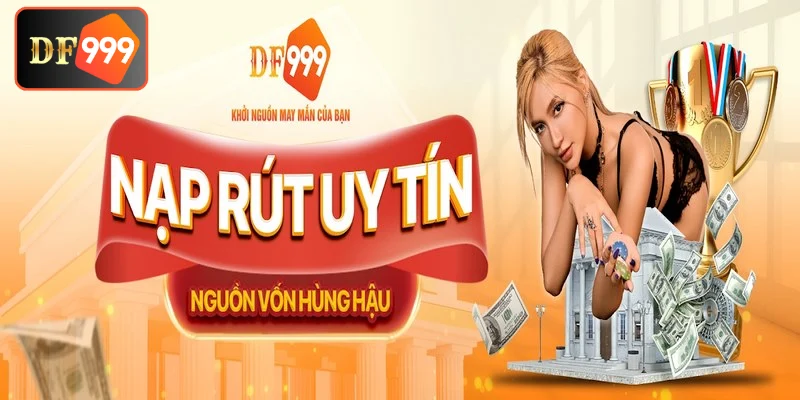 Giới thiệu DF999 một sân chơi cá cược trực tuyến hấp dẫn