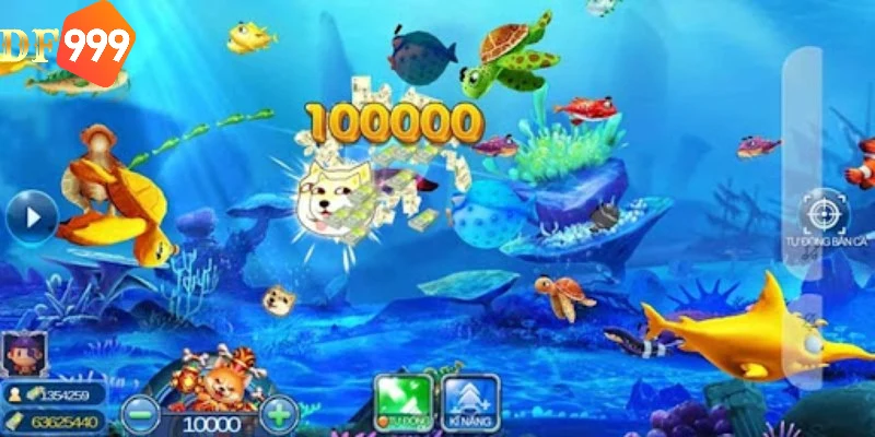 Chọn phòng phù hợp để chơi game