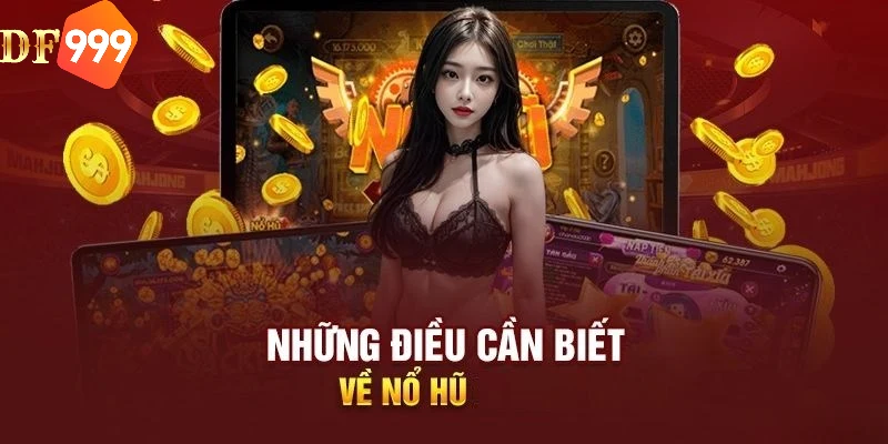 Tổng quan game nổ hũ