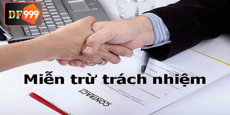 Thành viên gặp phải những sự cố bất ngờ sẽ miễn trách nhiệm