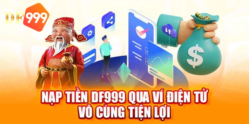 Giao dịch thuận tiện qua ví điện tử