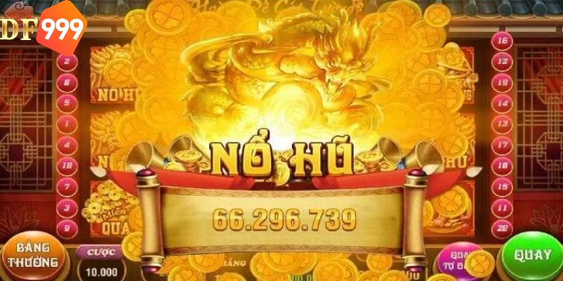 Game nổ hũ truyền thống